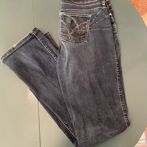 Wrangler Q-Baby Jeans